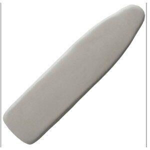 GORILLA GRIP Ironing Board Cover Silver, 15x54
